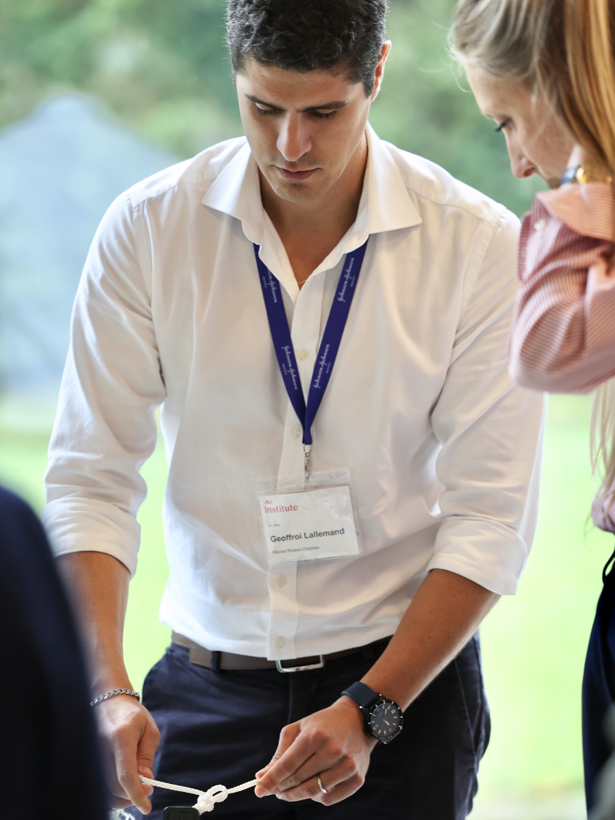 Formation pratique en chirurgie de l’épaule