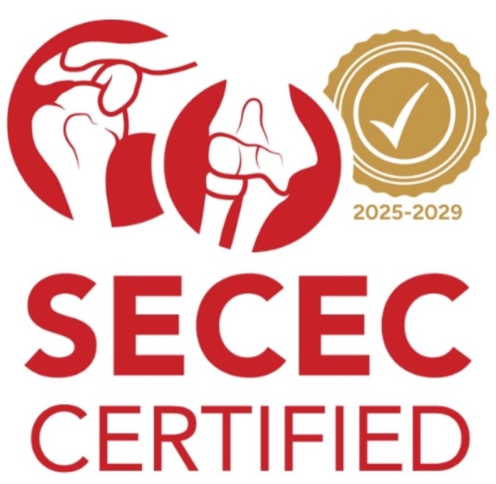 Certification SECEC 2025–2029